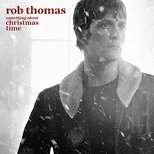 SOMETHING ABOUT CHRISTMAS TIME (Red Vinyl) | Mint (M) Mint (M)
