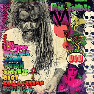 The Electric Warlock Acid Witch Satanic Orgy Celebration Dispenser Vinyl Record