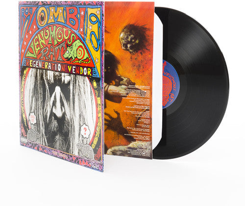 Venomous Rat Regeneration Vendor [Explicit Content] Vinyl Record