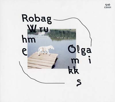 Olgamikks Music CD