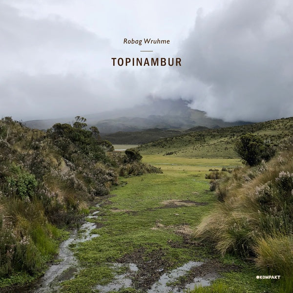Topinambur Vinyl Record