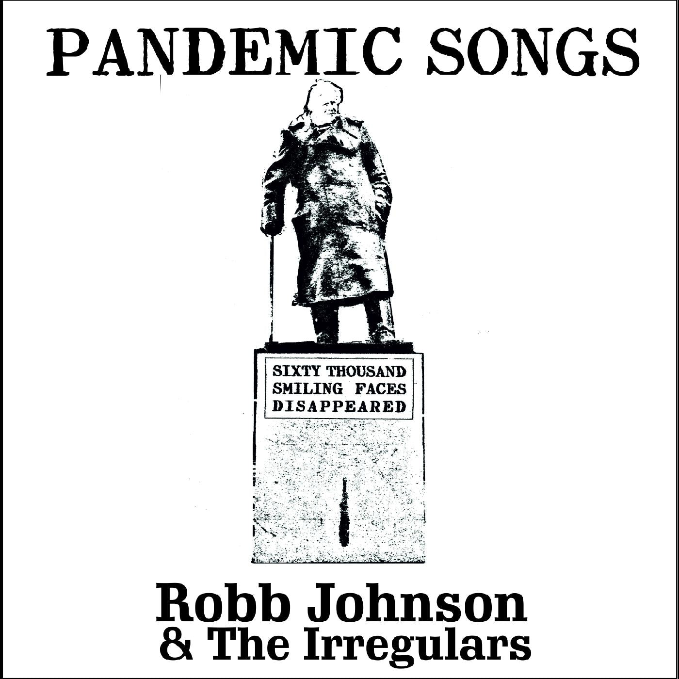 Pandemic Songs Music CD