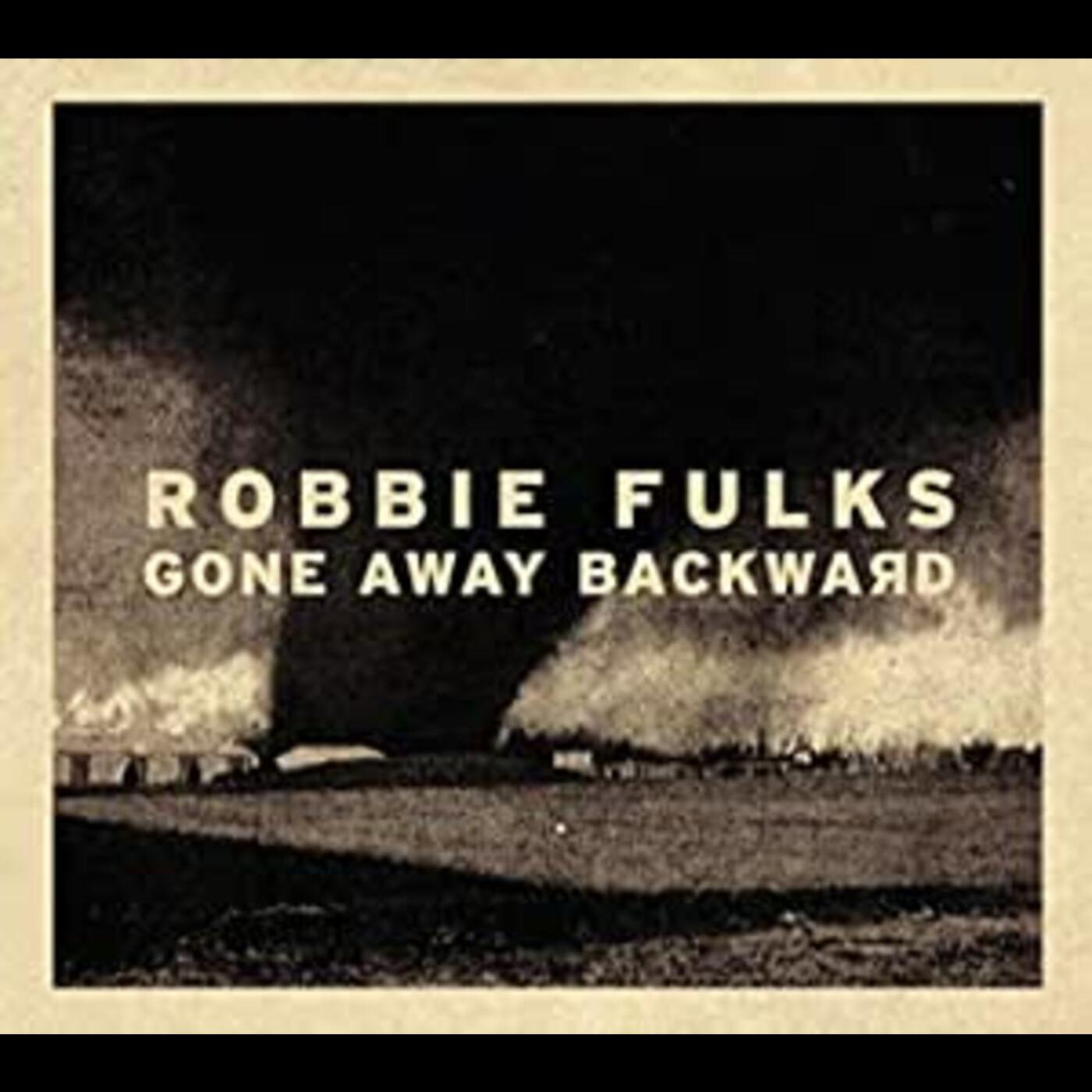 Gone Away Backward Music CD