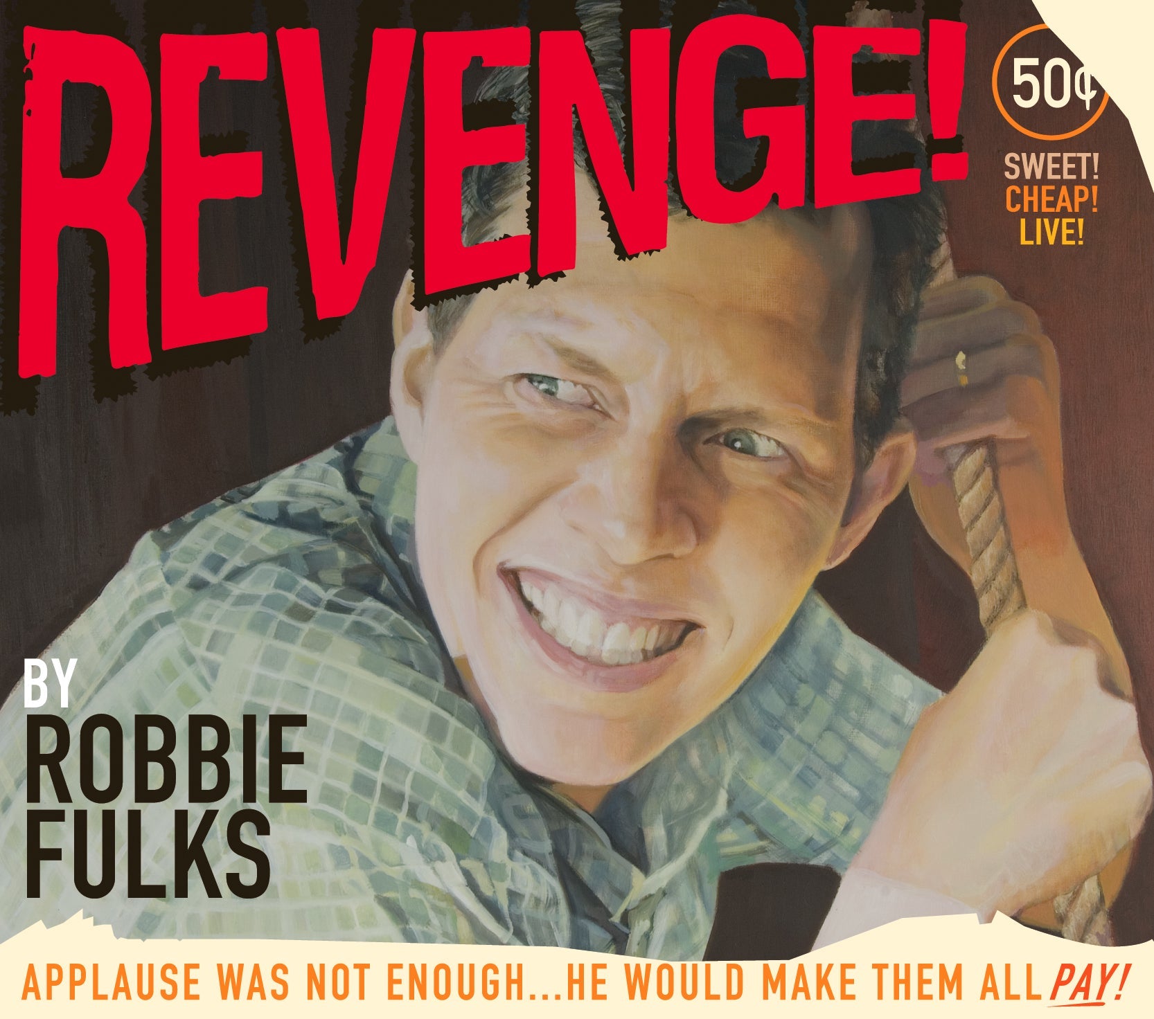 Revenge! Music CD