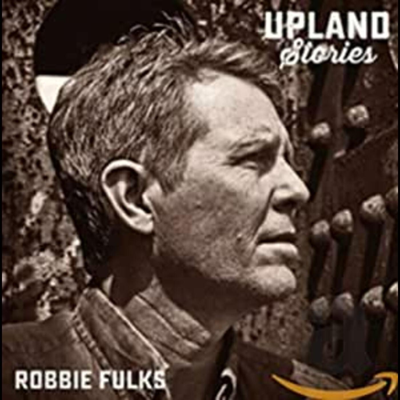Upland Stories Music CD