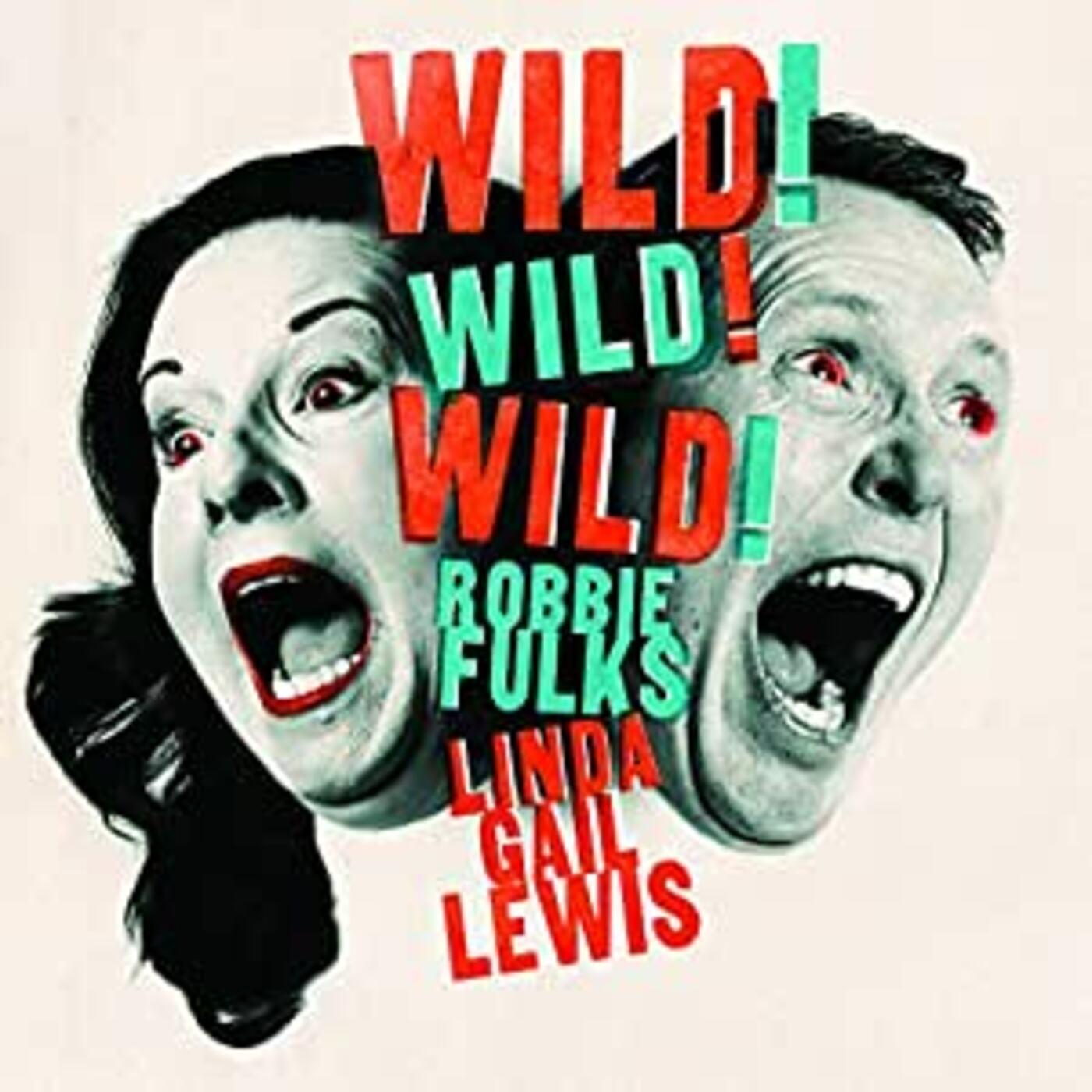 Wild! Wild! Wild! Music CD
