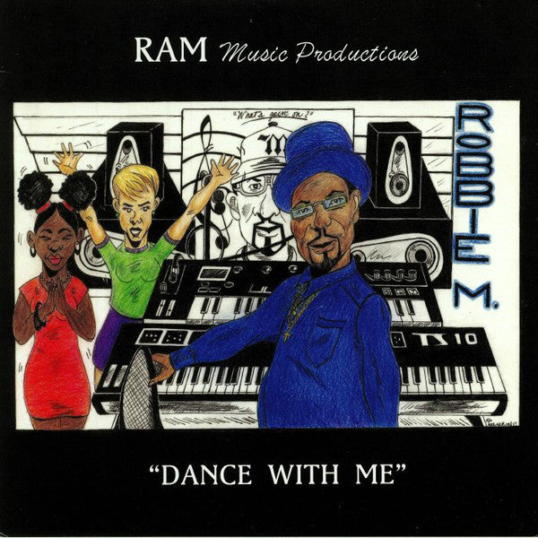 Dance With Me | Mint (M) Mint (M)