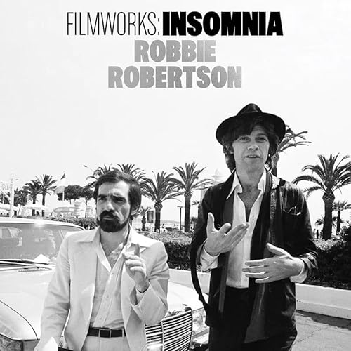 Filmworks: Insomnia [RSD 11.28.25] Vinyl Record