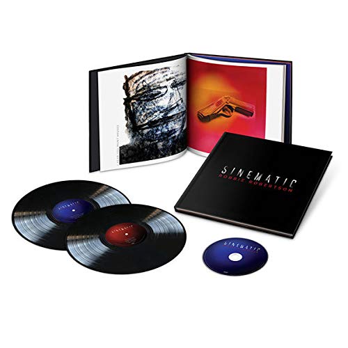 Robbie Robertson - Sinematic (Limited Edition, Box Set) (2 Lp's) Vinyl Record