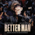 Better Man (Original Motion Picture Soundtrack) Music CD