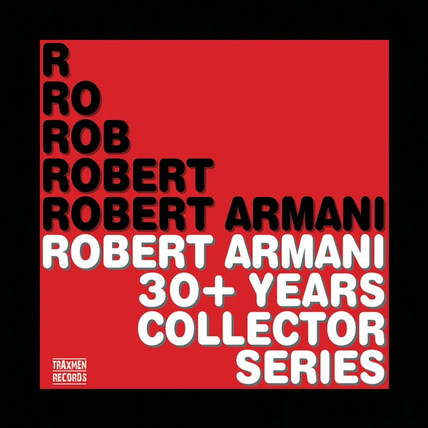 ROBERT ARMANI - Robert Armani 30+ Years Collector Series Vinyl Record