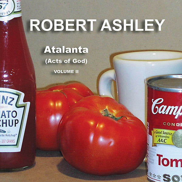 Atalanta (Acts Of God) Volume II Music CD