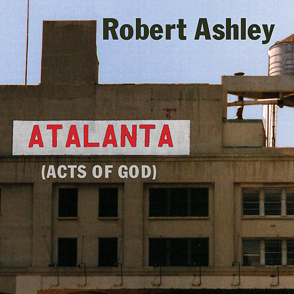 Atalanta (Acts of God) Music CD