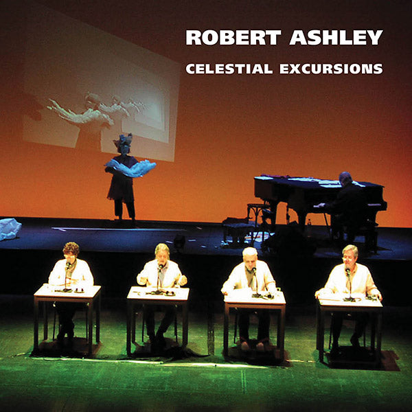 Celestial Excursions Music CD