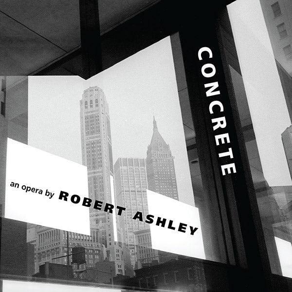 Concrete Music CD