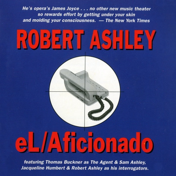 eL/Aficionado Music CD