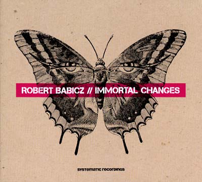 Immortal Changes Music CD