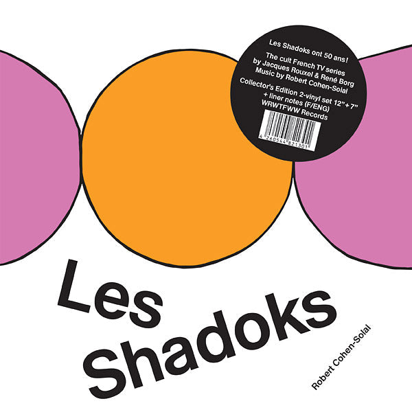 Les Shadoks Music CD