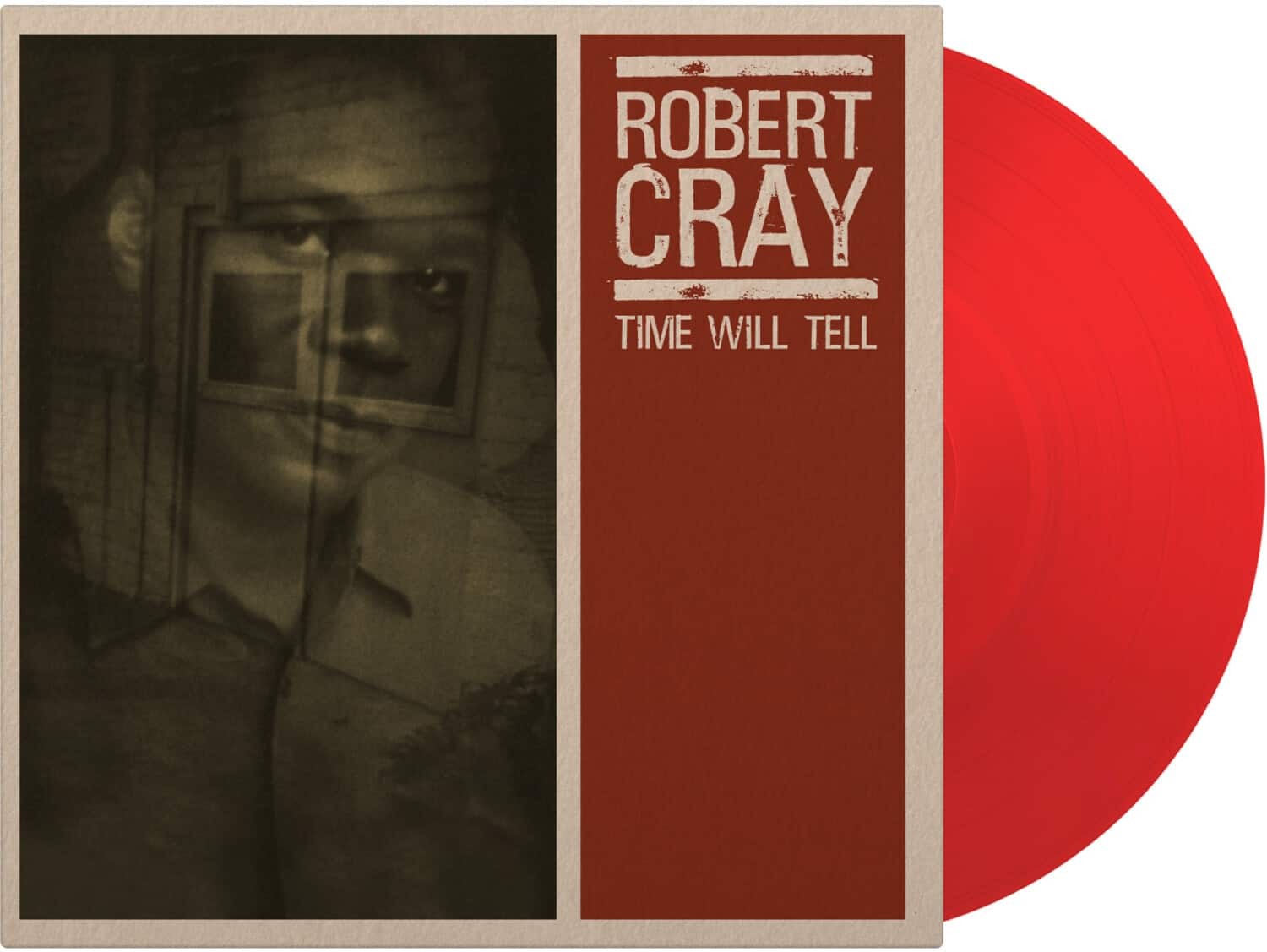 Robert Cray Band - Time Will Tell [Vinyl] Vinyl Record