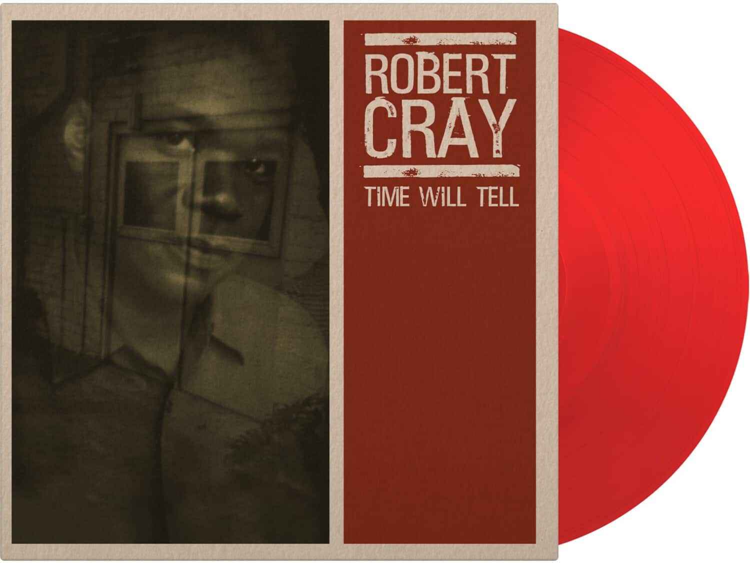 Robert Cray Band - Time Will Tell Vinyl Record