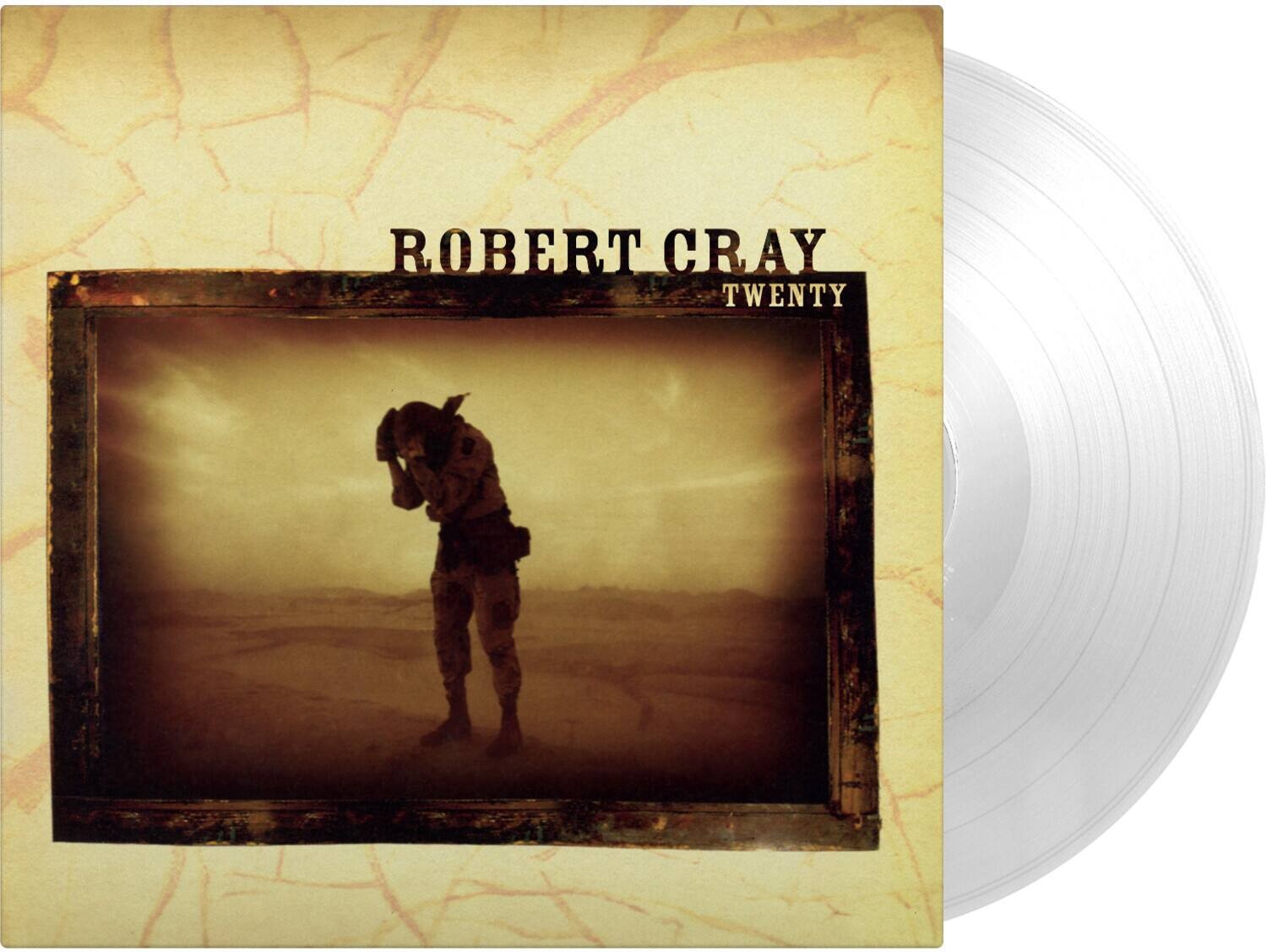 Robert Cray Band - Twenty [Vinyl] Vinyl Record