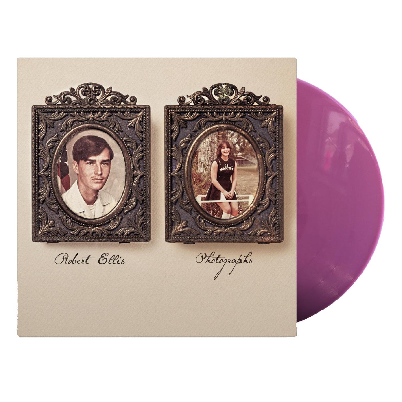Photographs (LAVENDER VINYL) Vinyl Record