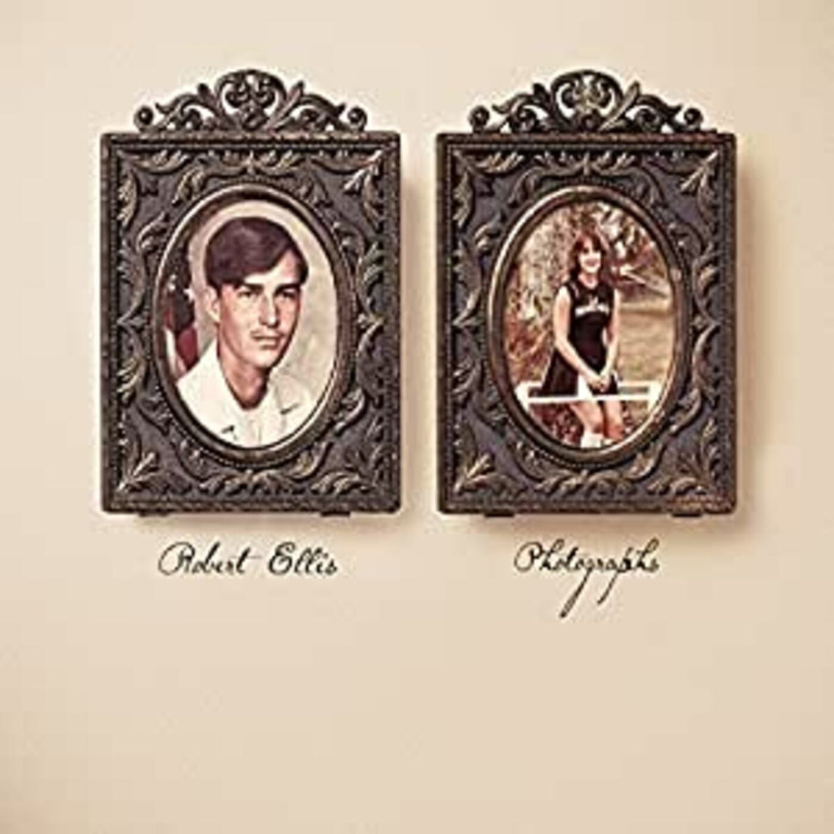 Photographs Music CD