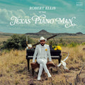 Texas Piano Man Music CD