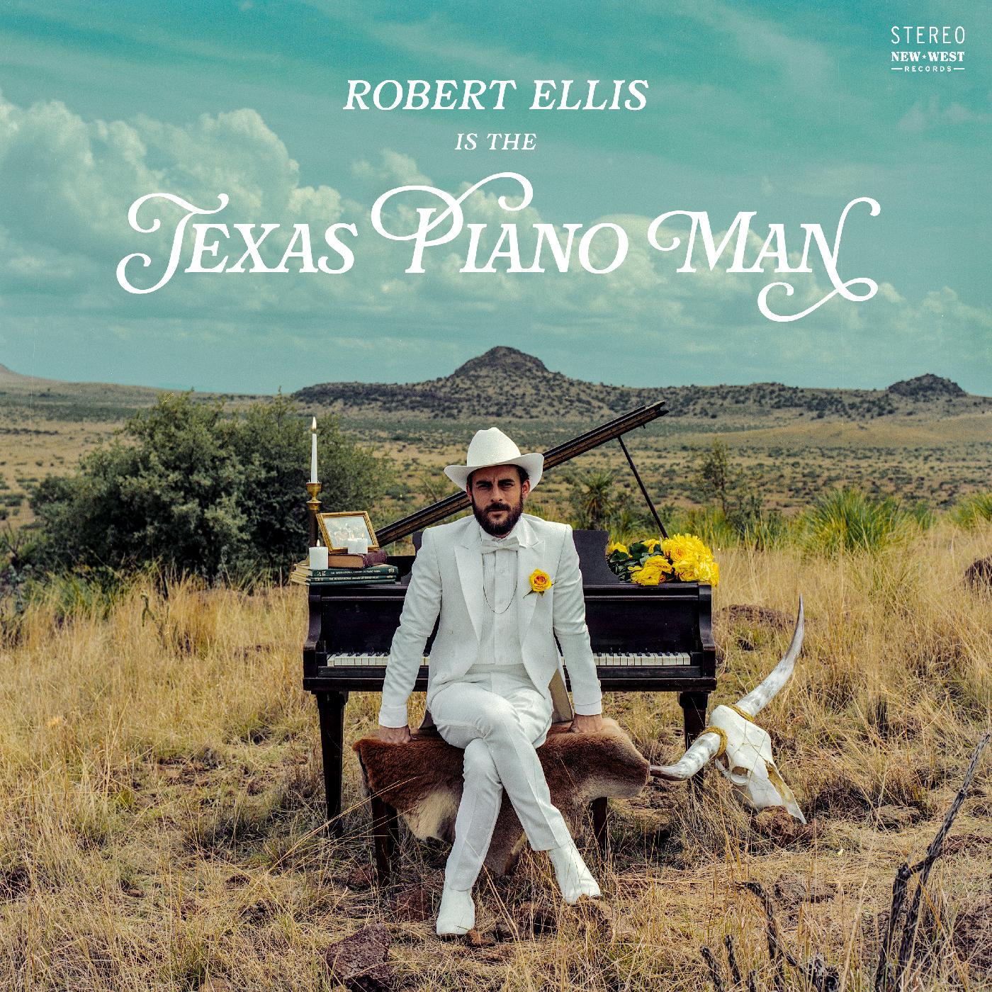 Texas Piano Man Music CD
