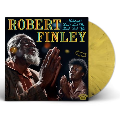 Hallelujah! Don'T Let The Devil Fool Ya [Yellow/Black Splatter Lp] (Vinyl) Vinyl Record