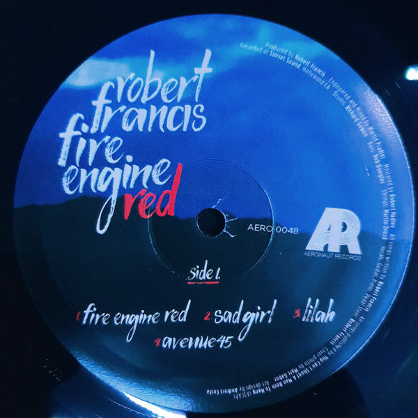 Fire Engine Red | Mint (M) Mint (M)