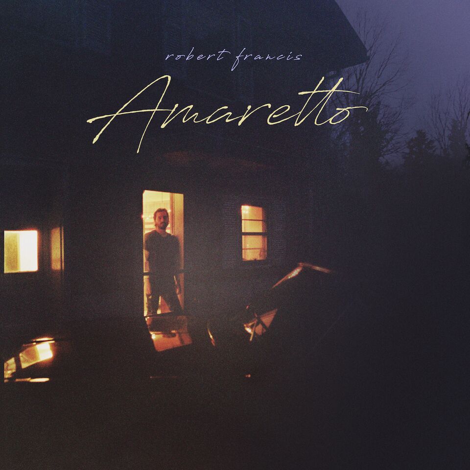 Amaretto Vinyl Record