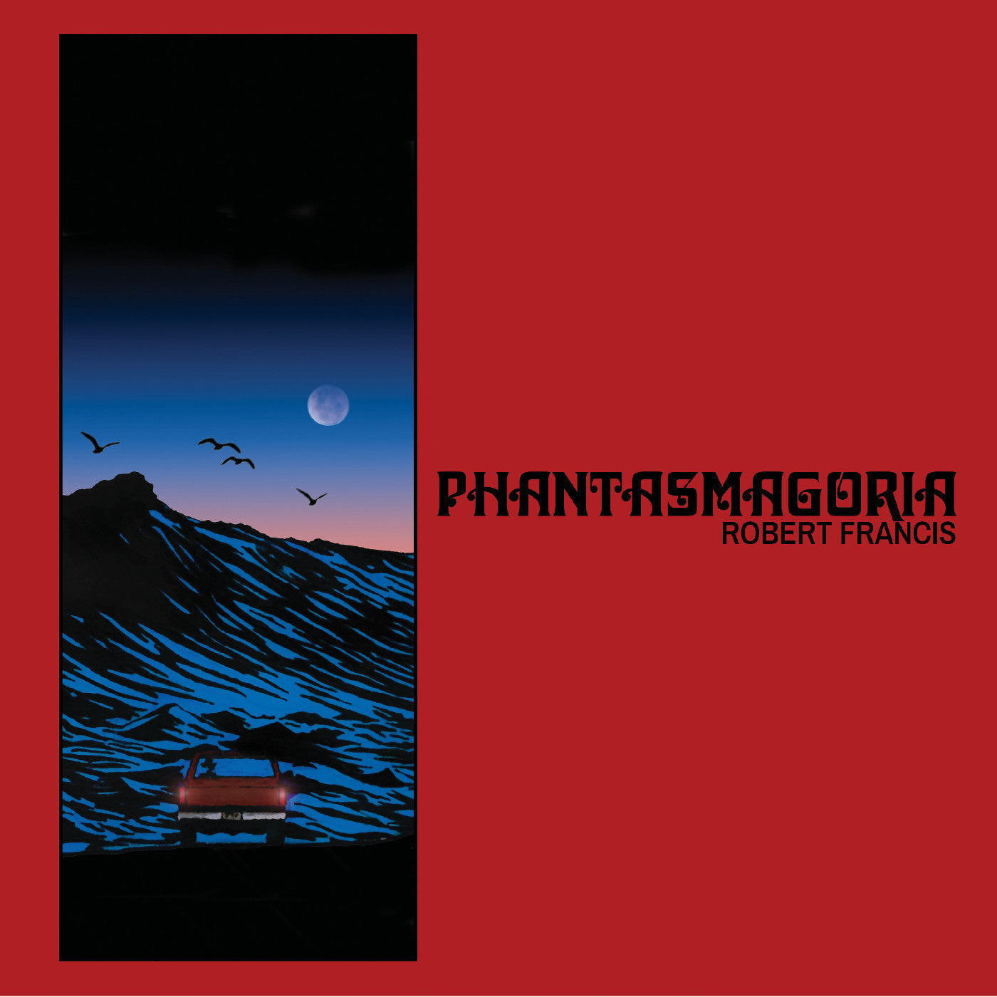 Phantasmagoria (Random Color Vinyl) Vinyl Record