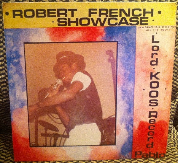 Showcase Vinyl Record