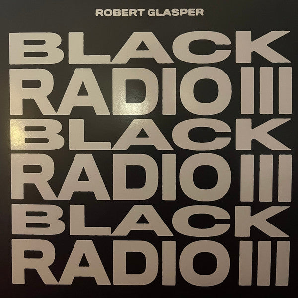 Black Radio III | Mint (M) Mint (M)