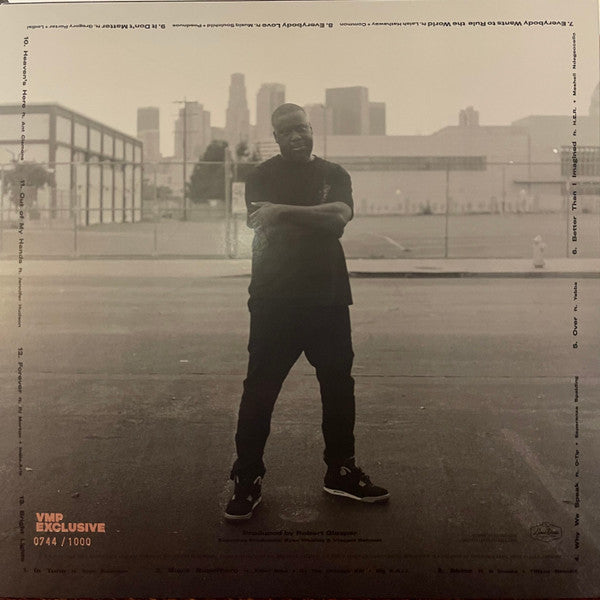 Black Radio III | Mint (M) Mint (M)