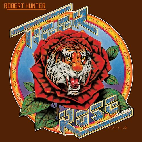 Robert Hunter Music CD