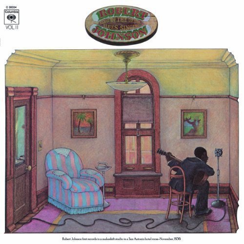 King of the Delta Blues Singers: Volume II (180 Gram Vinyl) (VINYL) [Import] | Mint (M) Mint (M)