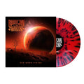 Robert Jon & The Wreck - Red Moon Rising [Red/Black Splatter LP] Vinyl Record