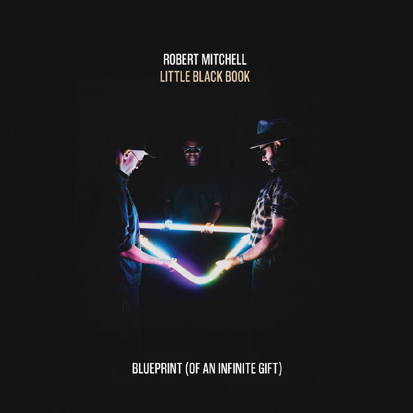 Little Black Book (Vol 1): Blueprint (Of An Infinite Gift) Vinyl Record