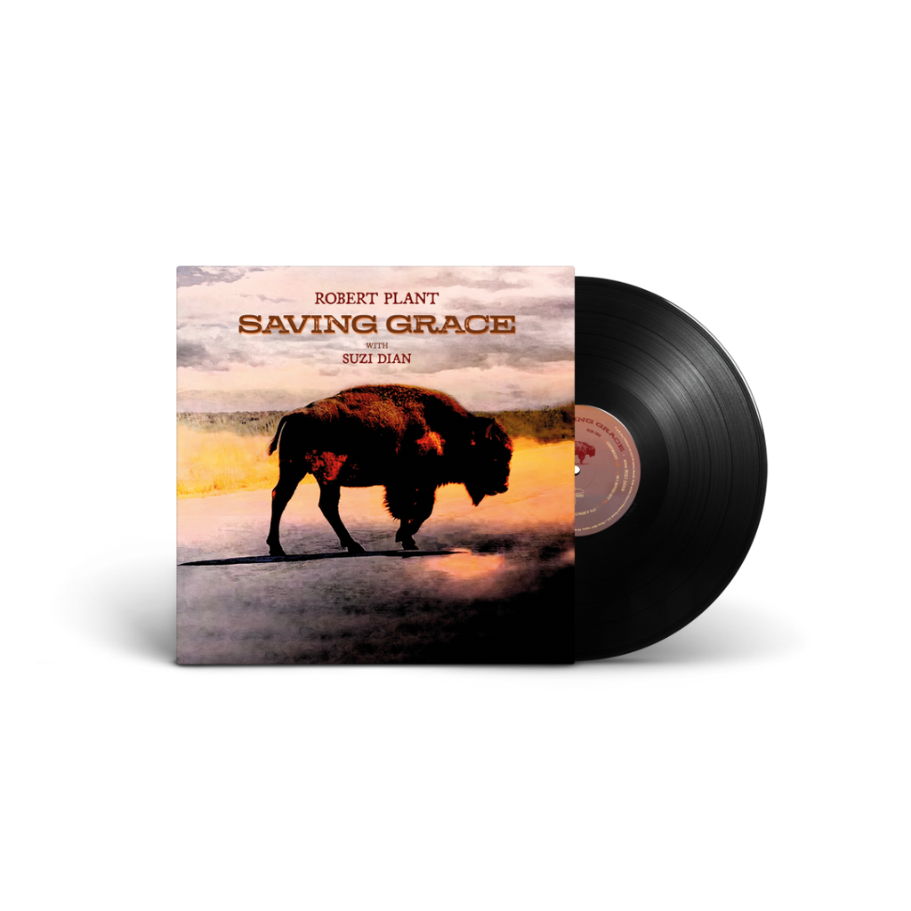Saving Grace (140G Black Vinyl) Vinyl Record
