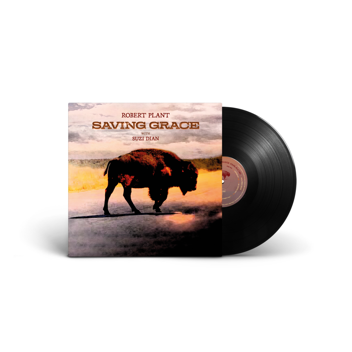 Saving Grace (140G Black Vinyl) Vinyl Record
