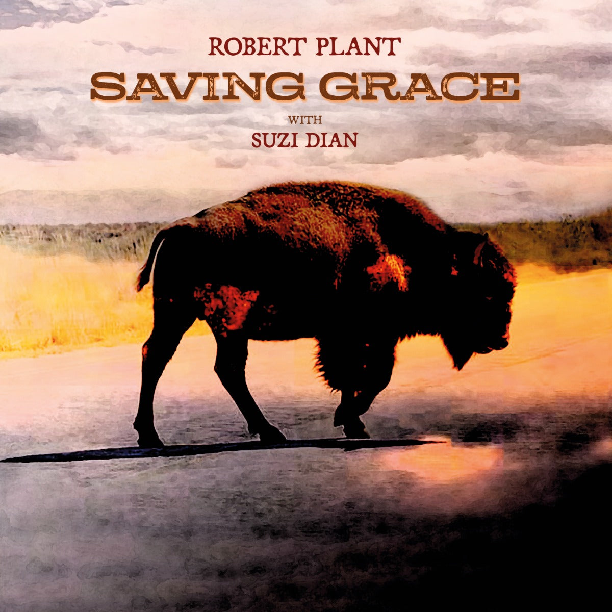Saving Grace Music CD