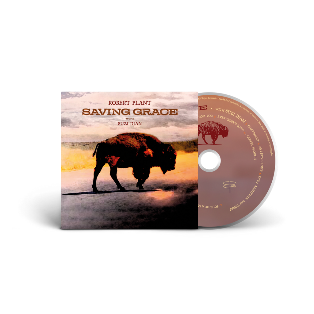 Saving Grace Music CD