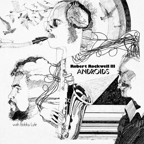Androids Vinyl Record