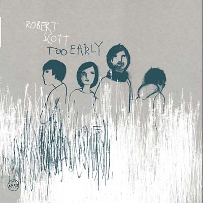 Too Early Vinyl Record