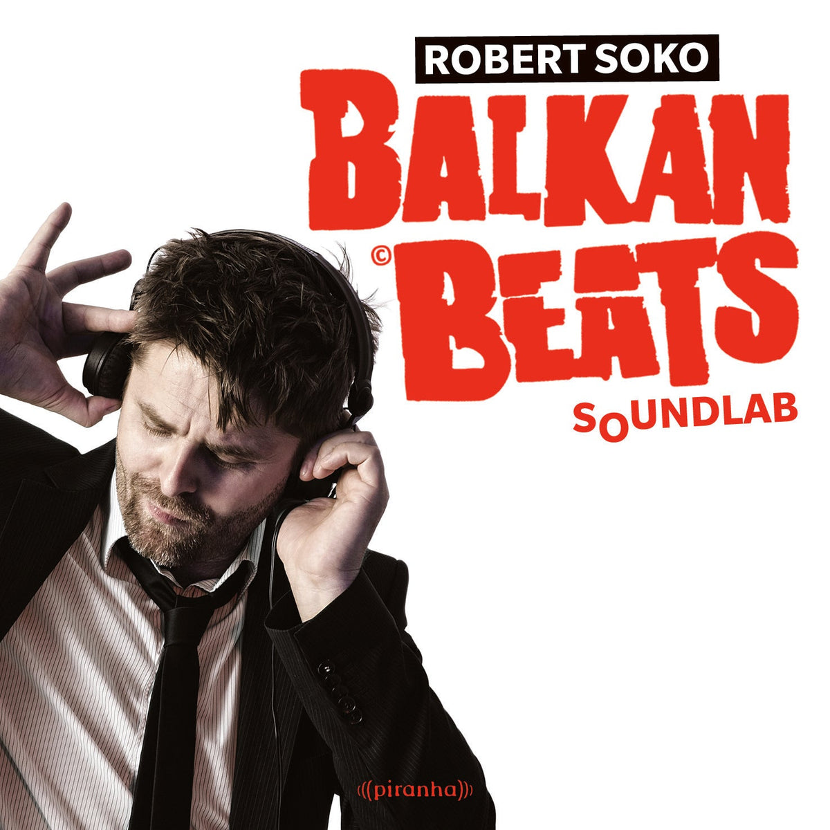 BalkanBeats SoundLab Vinyl Record