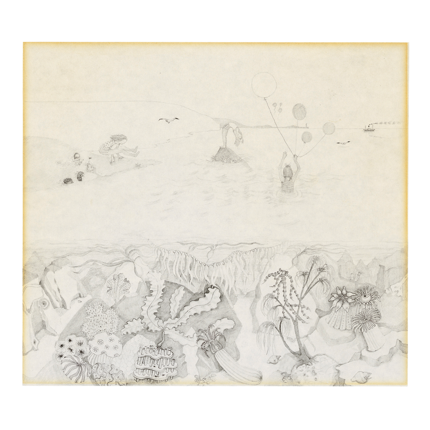 Robert Wyatt - Rock Bottom Vinyl Record