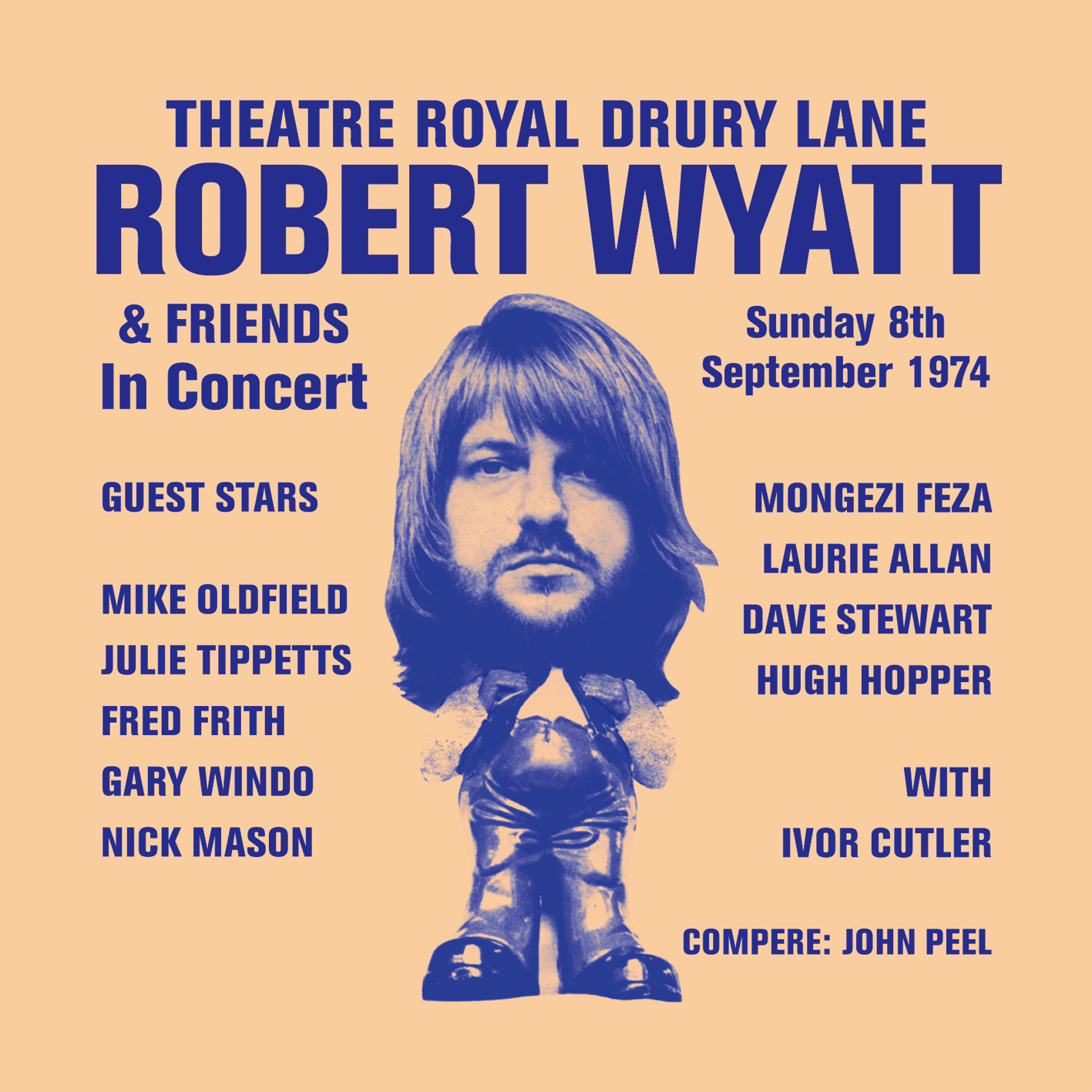 Theatre Royal Drury Lane Vinyl Record