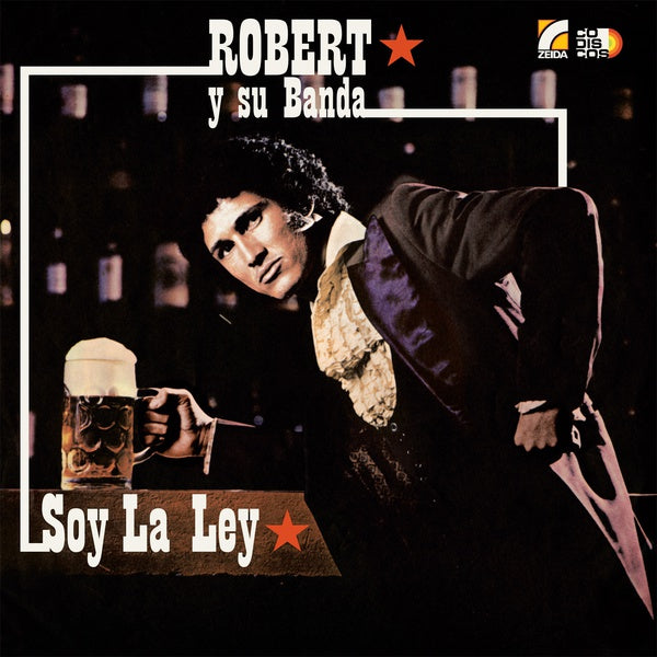 Soy La Ley Vinyl Record